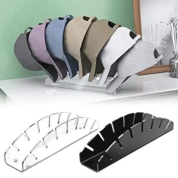 Cap Organizer & Display-Ständer