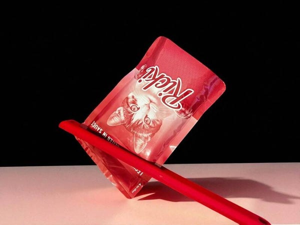 Praktischer Nassfutter Quetscher