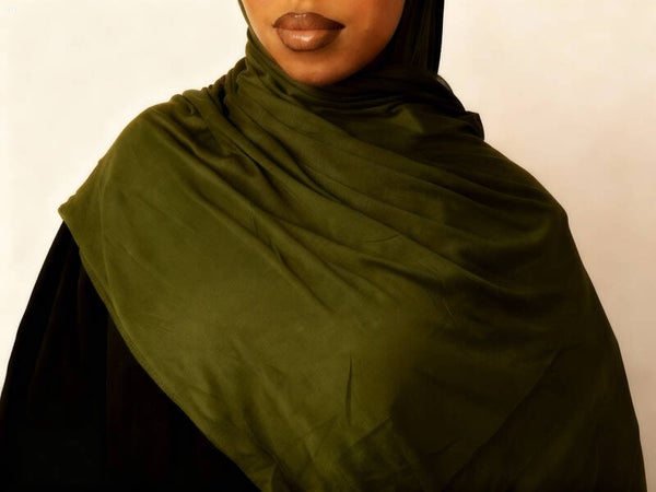 Militaire — Voile en Jersey