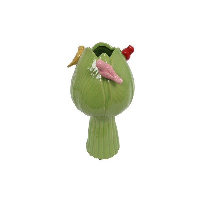Vaas tulp groen