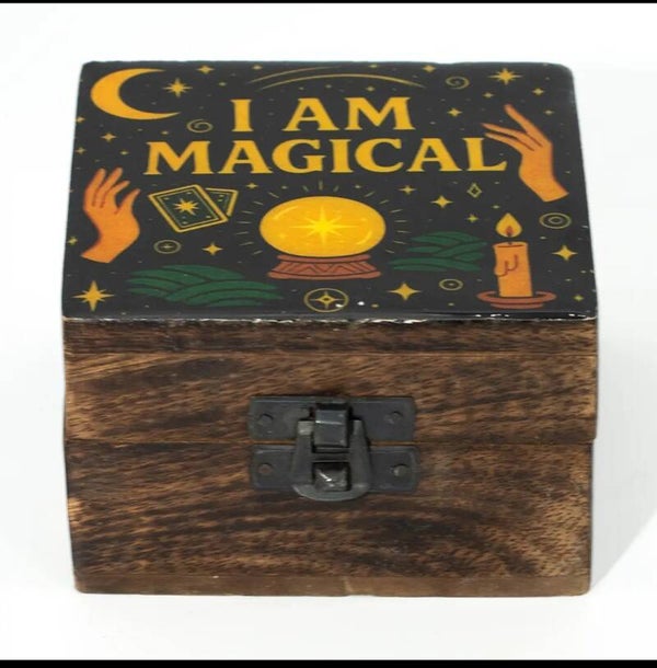 Doosje magical