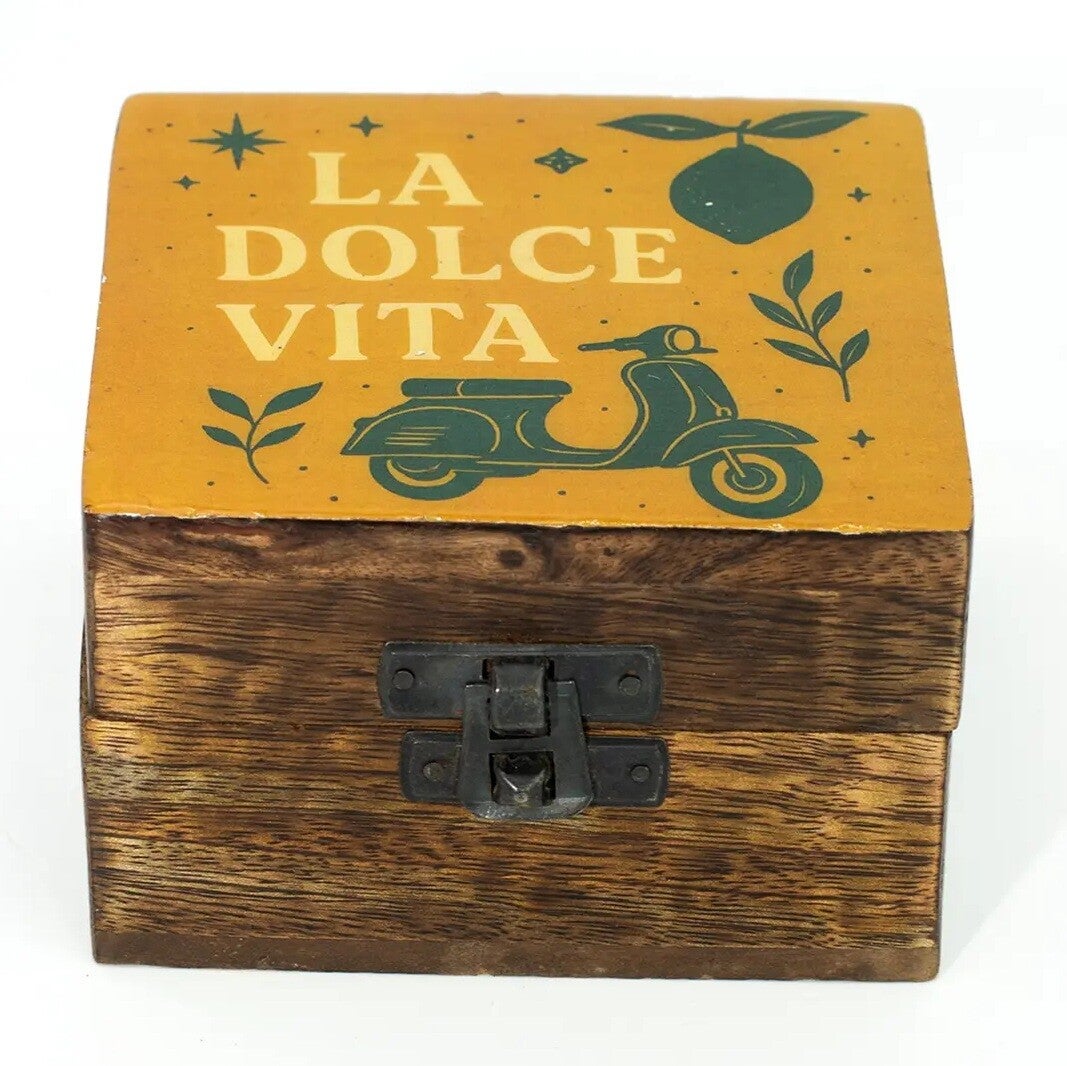 Doosje dolce vita