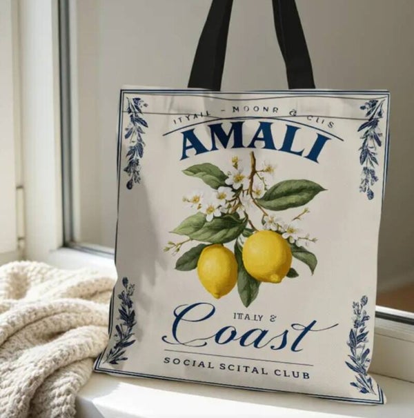Totebag amalicoast