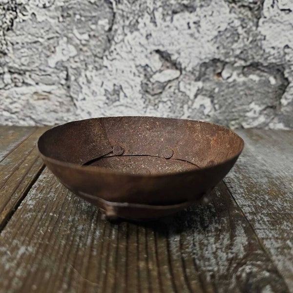 Waxine bowl vuurschaaltje model R8x3cm