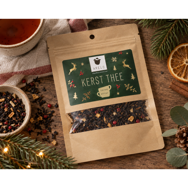Kerst thee zakje 25 gram
