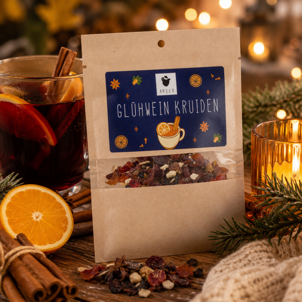 Gluhweinkruiden zakje 25 gram