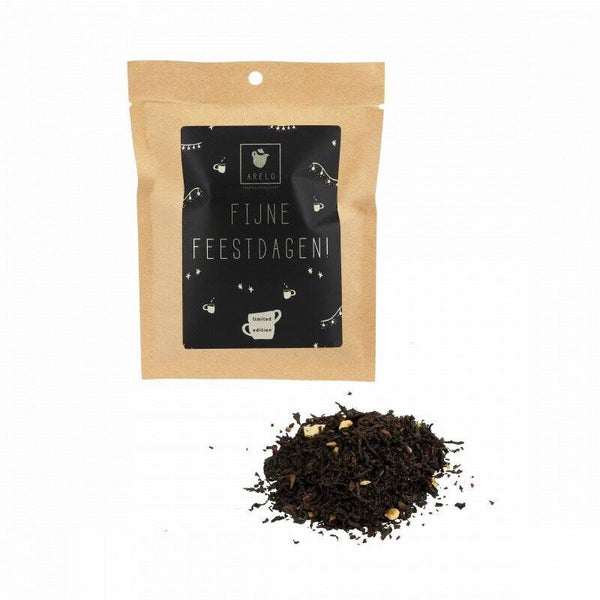 Fijne feestdagen thee 25 gram