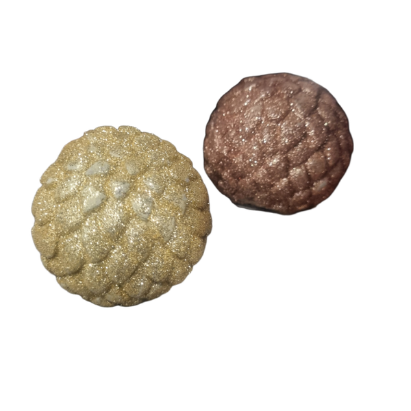 Denneappel rond