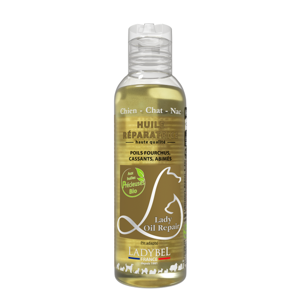 LADY OIL REPAIR Soin démêlant