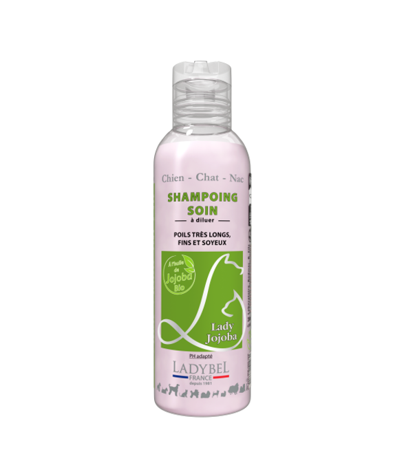 LADY JOJOBA Shampoing Hydratant