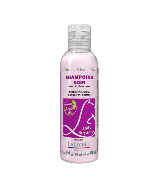 LADY SOYANCE Shampoing Réparateur