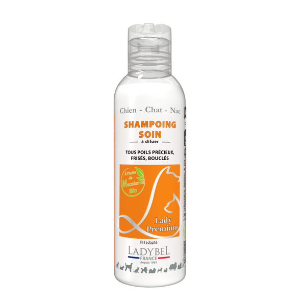 LADY PREMIUM Shampoing tous poils