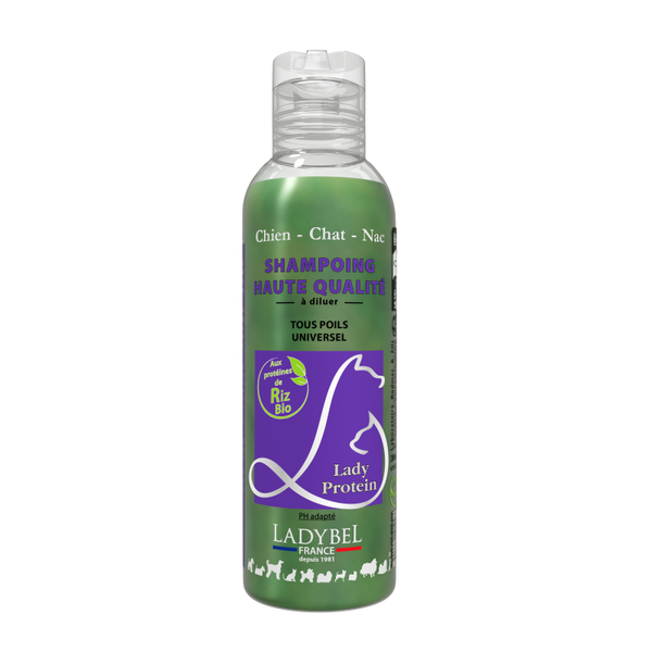 LADY PROTEIN Shampoing tous poils