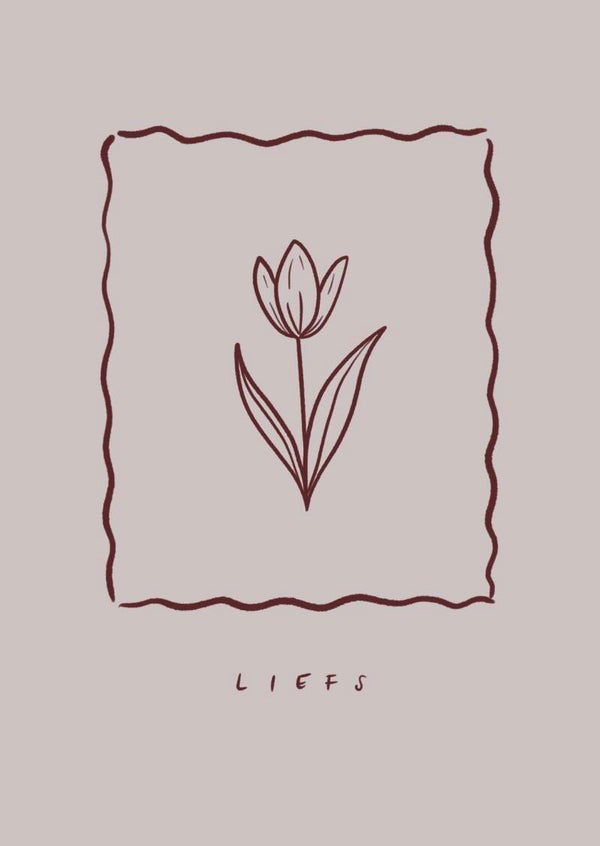 NIEUW Kaartenset 'Liefs III'