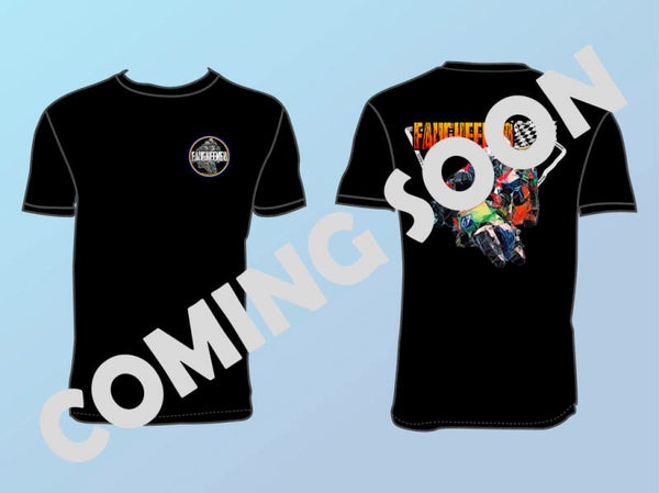 F50 2026 Club Tshirt