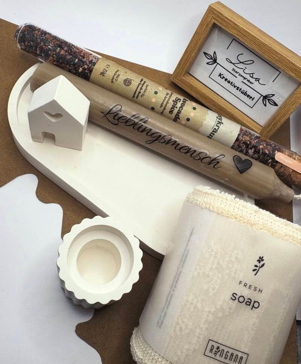 Geschenkset "Lieblingsmensch"