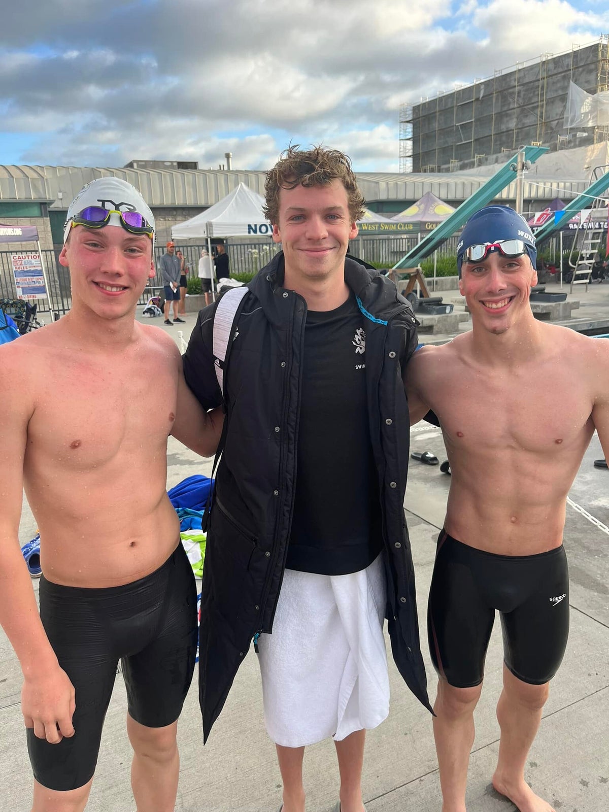 The Hidden Strain of Time: Managing Life as a USA Swimming Club Coach