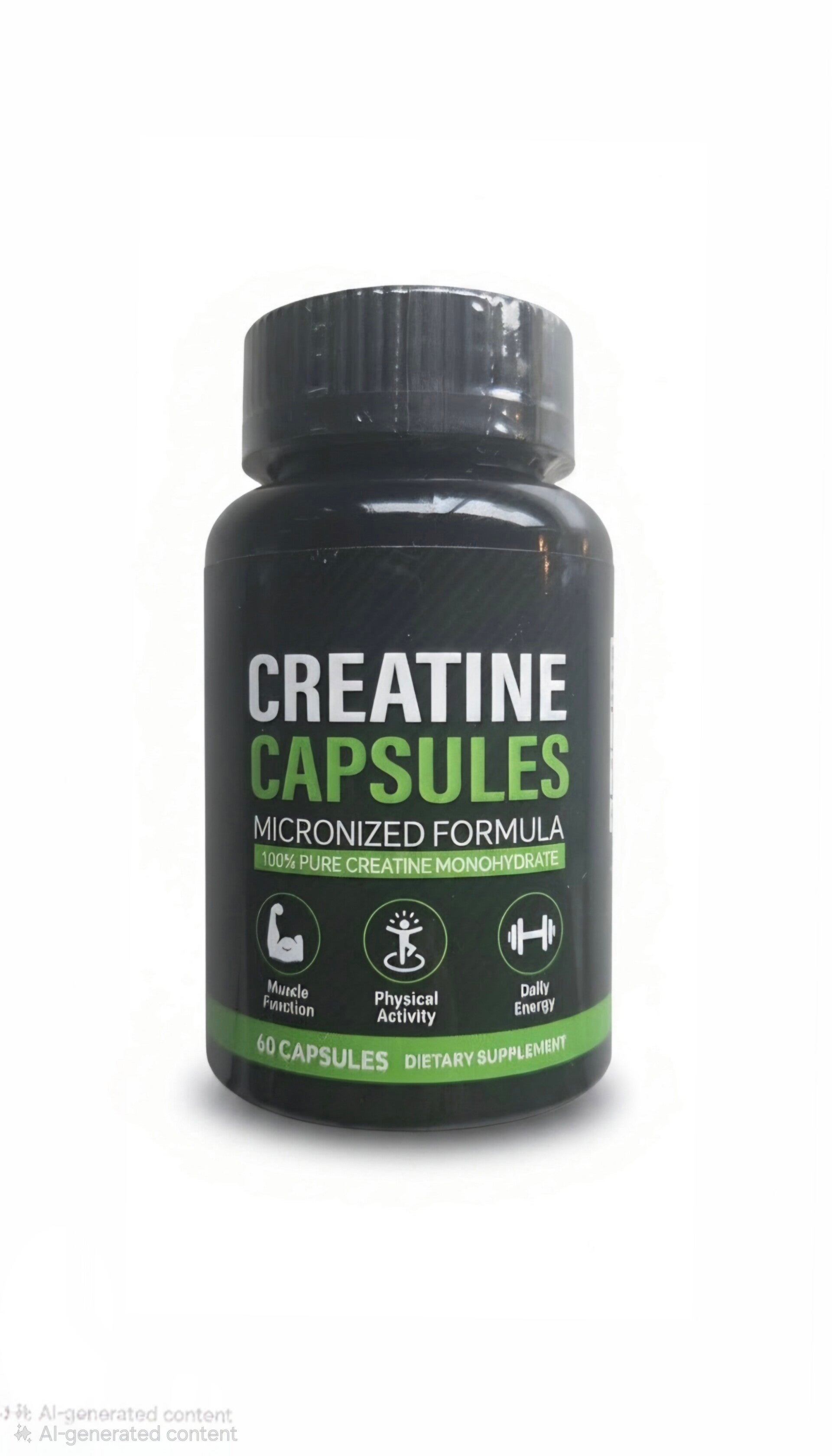 Creatine 60 capsules