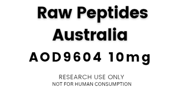 AOD9604 10mg