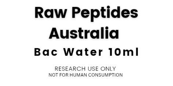 Bac Water 10ml
