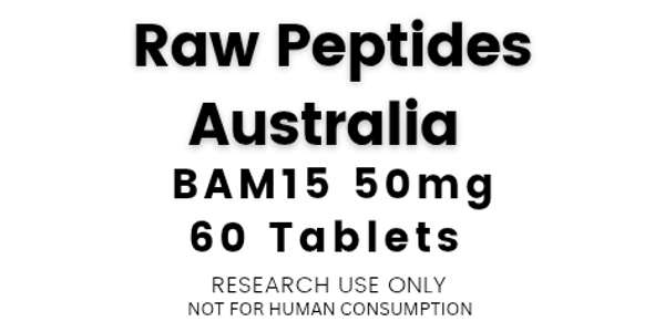 Bam15 50mg, 60capsules