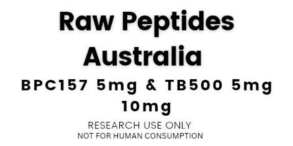 BPC157 5mg & TB500 5mg  10mg