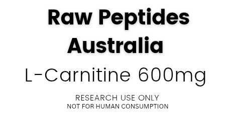 L-Carnitine 600mg