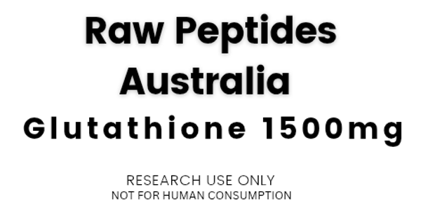 Glutathione 1500mg