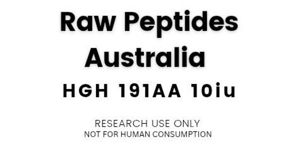 HGH-191AA 10iu