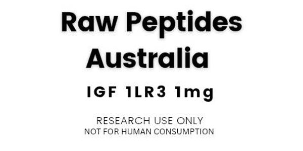 IGF-1LR3 1mg