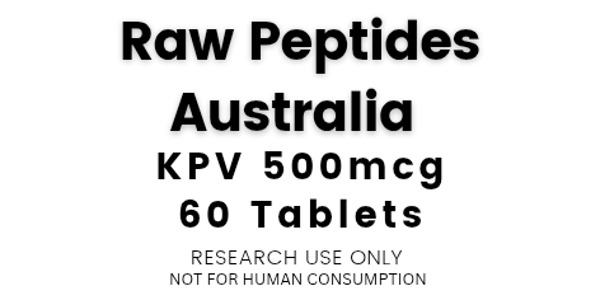 KPV Tablets 500mcg