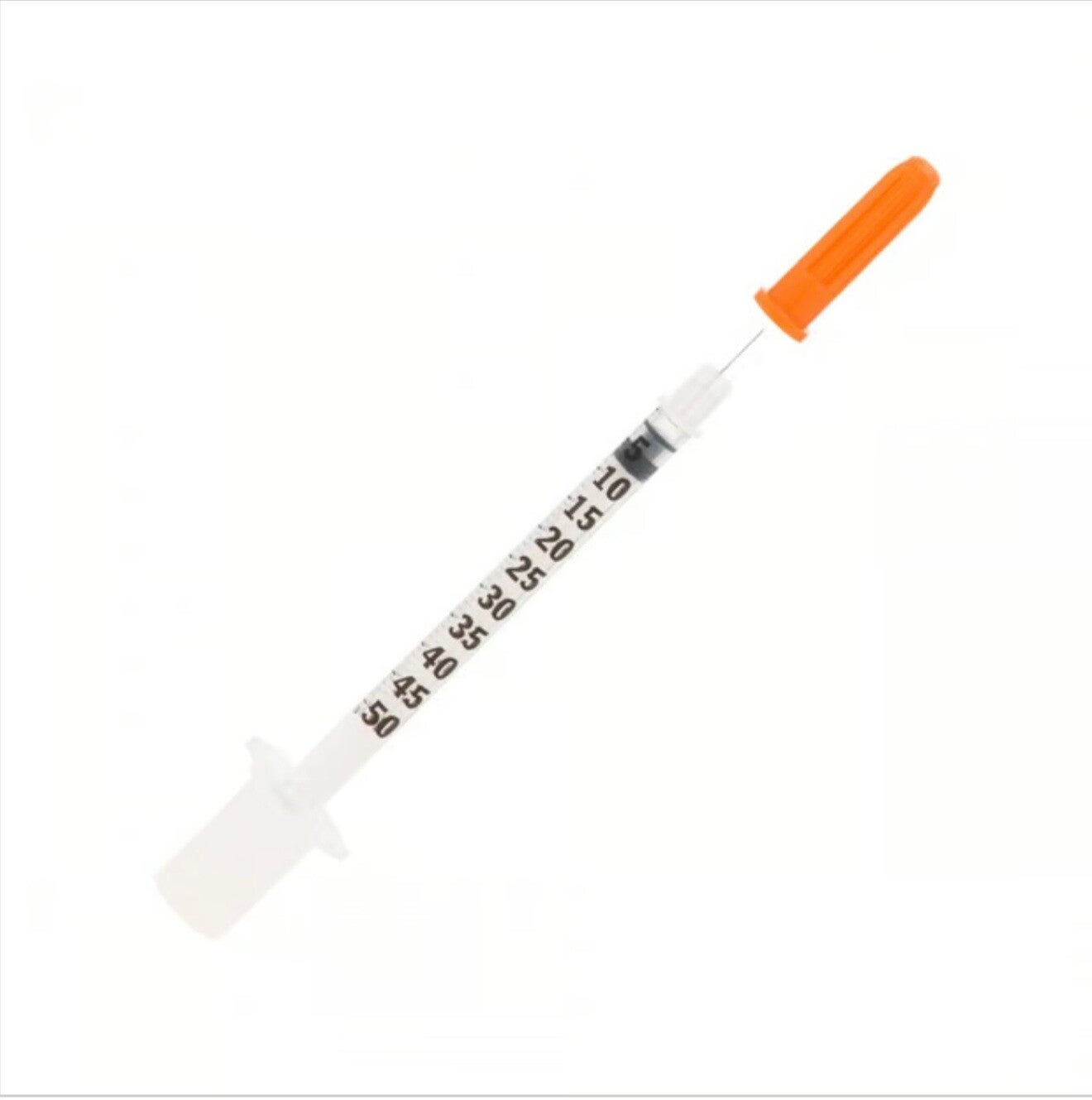 0.5ml insulin syringe 30g 8mm pack of 10
