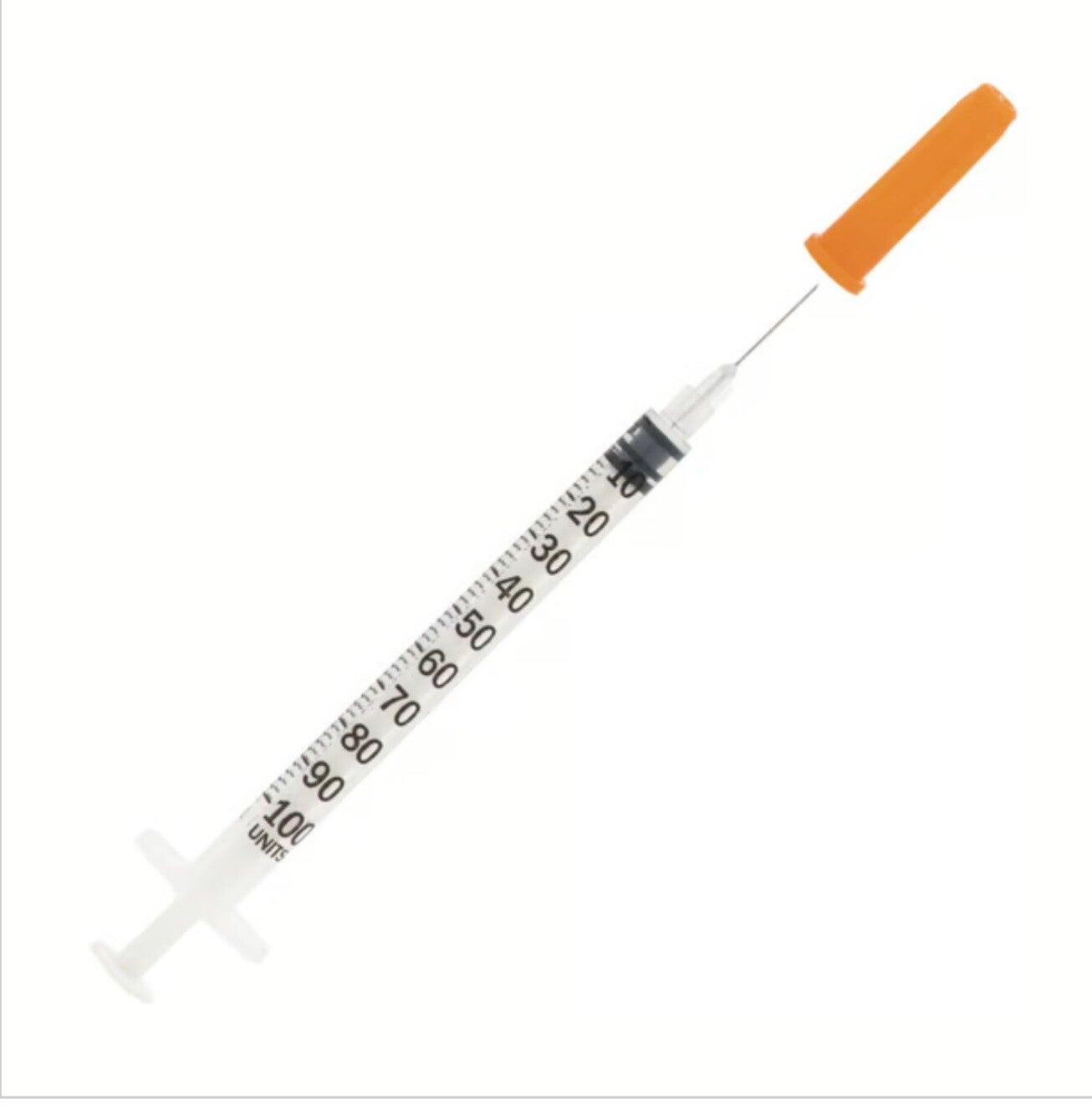 1ml syringe 30g 8mm pack of 10