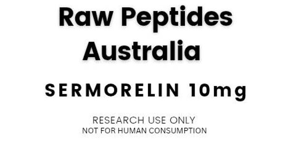 Sermorelin 10mg