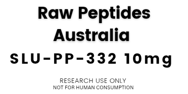 SLU-PP-332  10mg
