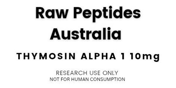 Thymosin Alpha-1 10mg