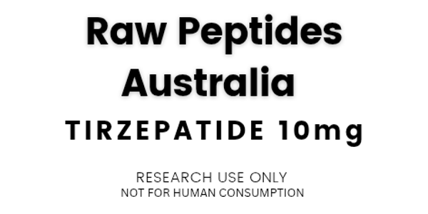 Tirzepatide 10mg