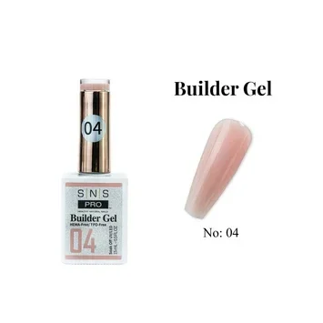 SNS Builder Gel In The Bottle - 04 - HEMA-Free/TPO-Free - 0.5oz  15ml