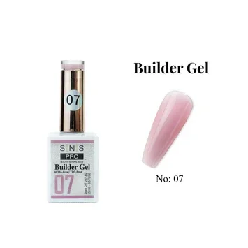 SNS Builder Gel In The Bottle - 07 - HEMA-Free/TPO-Free - 0.5oz  15ml