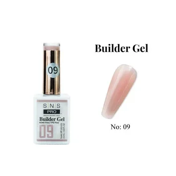 SNS Builder Gel In The Bottle - 09 - HEMA-Free/TPO-Free - 0.5oz  15ml