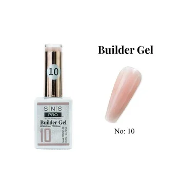 SNS Builder Gel In The Bottle - 10 - HEMA-Free/TPO-Free - 0.5oz  15ml