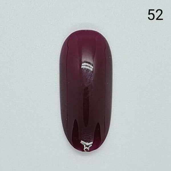 Höfler   Vernis Gel n:52