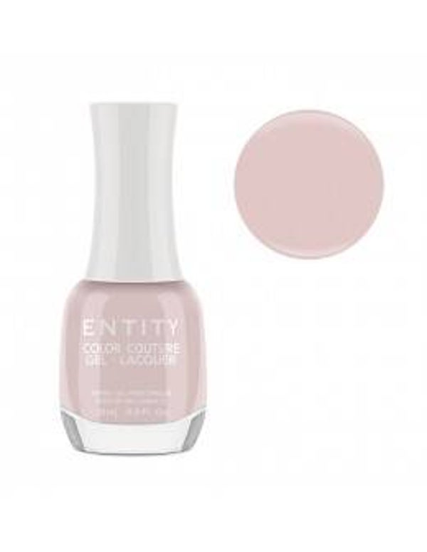 Entit Gel-Lacquer 15ml - Act Natural Collection - At First Blush Model 52011016
