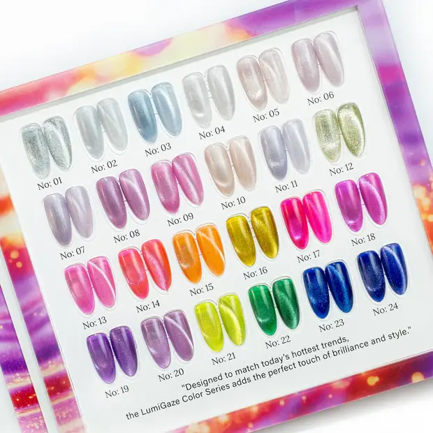 SNS Cat Eyes - 10 - Diamond Twinkle Collection 15 ml