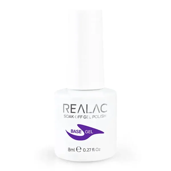 Base de vernis Realac 8 ml.
