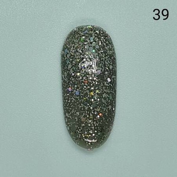Höfler   Vernis Gel n:39
