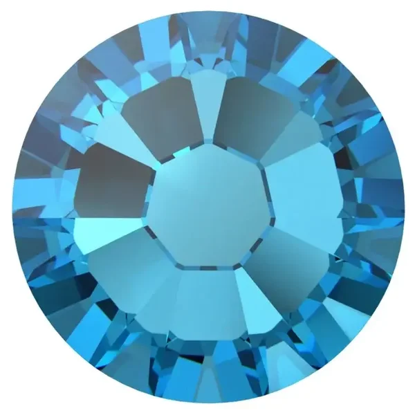 Crystal Bermuda Blue