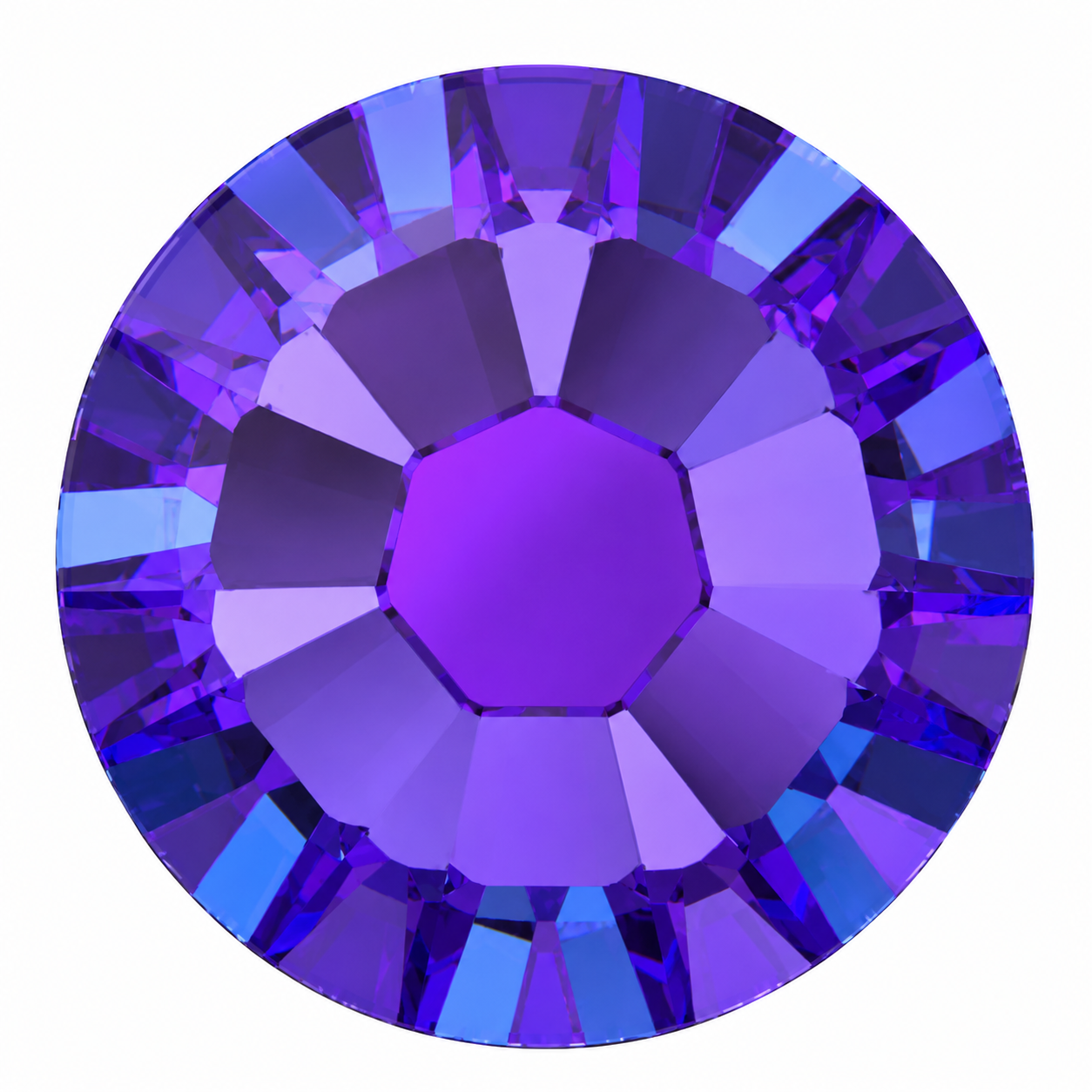Crystal heliotrope