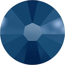 Crystal Metallic Blue