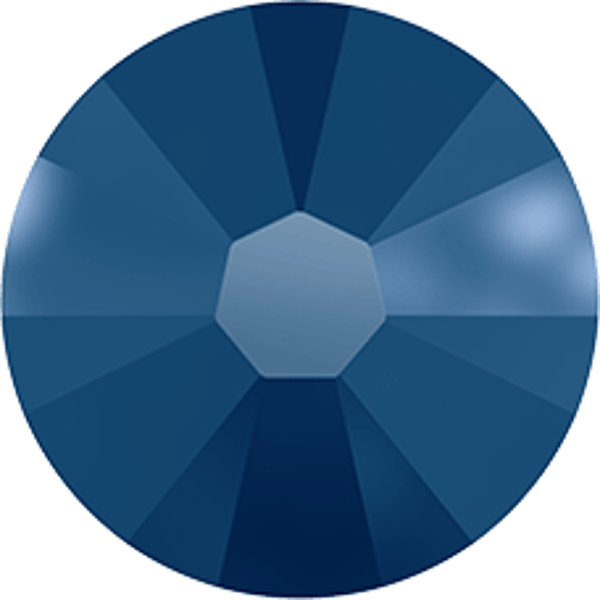 Crystal Metallic Blue